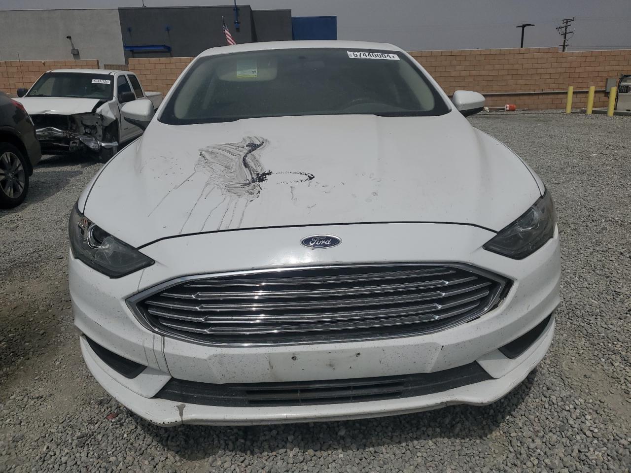 3FA6P0H77HR164189 FORD FUSION 2017