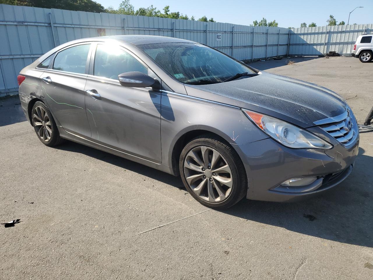 5NPEC4AB1BH238062 2011 Hyundai Sonata Se