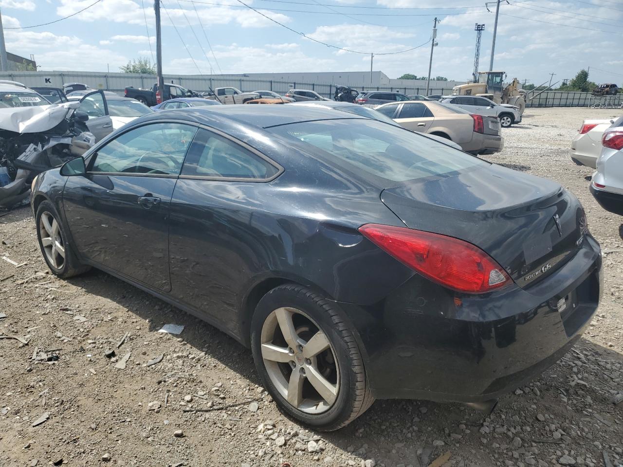 1G2ZM187274152436 2007 Pontiac G6 Gtp