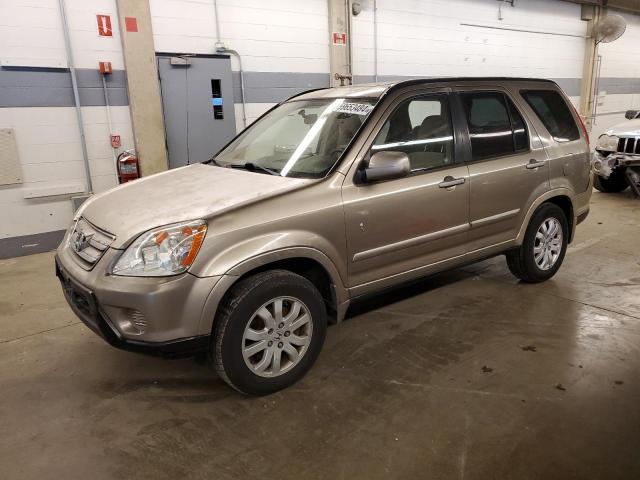 2005 Honda Cr-V Ex VIN: JHLRD788X5C032008 Lot: 59653484