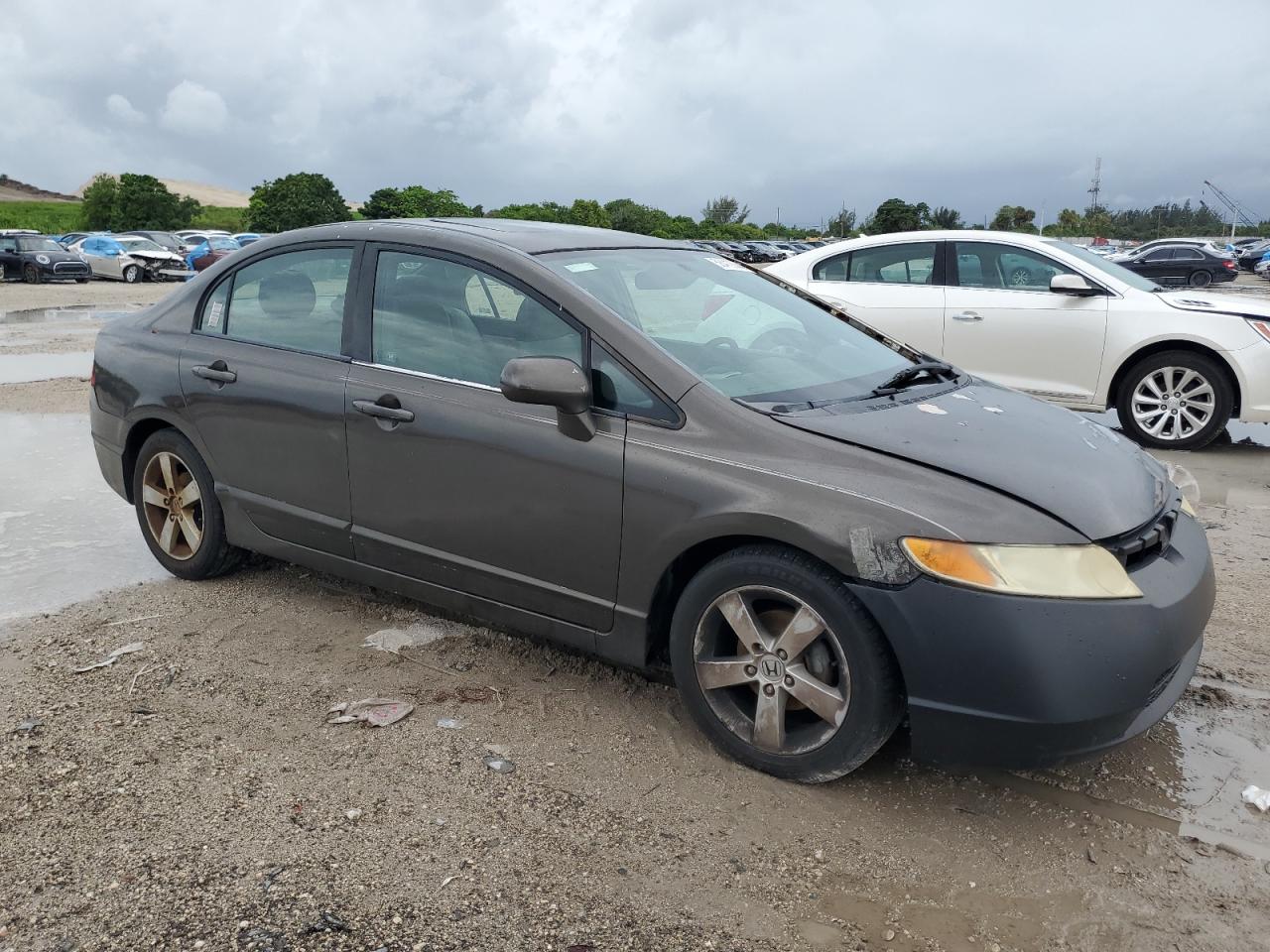 1HGFA16846L143228 2006 Honda Civic Ex