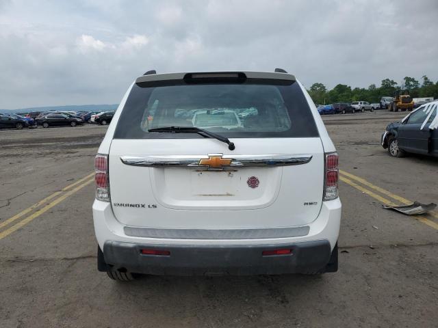 2006 Chevrolet Equinox Ls VIN: 2CNDL23F166154443 Lot: 57816224
