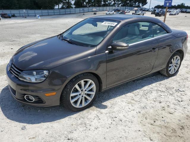 2016 VOLKSWAGEN EOS KOMFOR - WVWBW8AH0GV000796