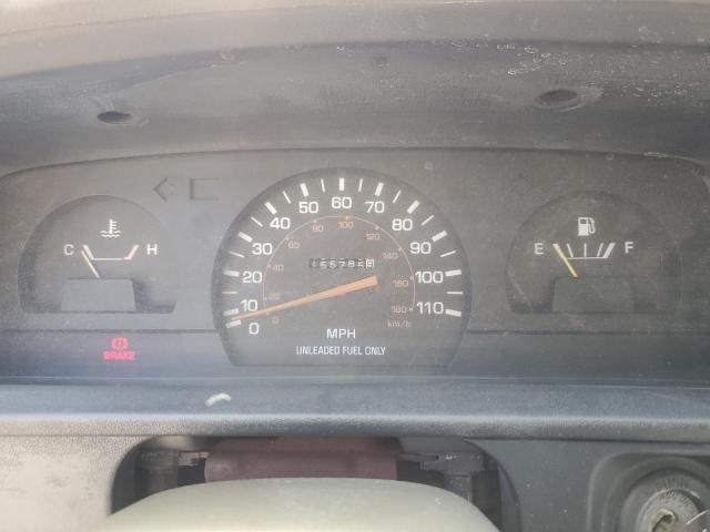 1989 Toyota Pickup 1/2 Ton Short Wheelbase VIN: JT4RN81R1K5001099 Lot: 58759334