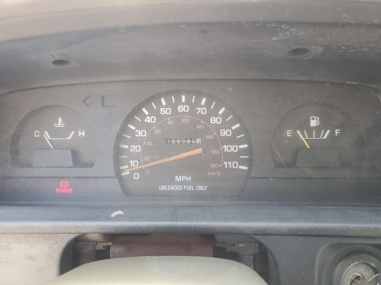 JT4RN81R1K5001099 1989 Toyota Pickup 1/2 Ton Short Wheelbase