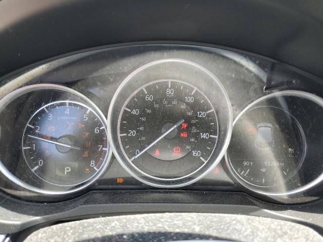 2020 Mazda Cx-5 Touring VIN: JM3KFACMXL0726102 Lot: 59889364