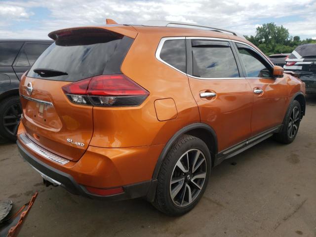 2017 Nissan Rogue S VIN: JN8AT2MV8HW272273 Lot: 57613124