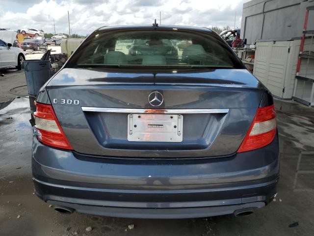 2010 Mercedes-Benz C 300 4Matic VIN: WDDGF8BB4AF503383 Lot: 57285994