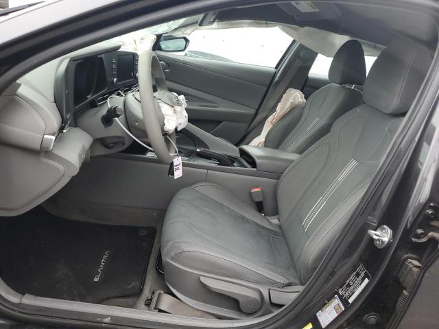 2021 HYUNDAI ELANTRA SE - 5NPLM4AGXMH039871
