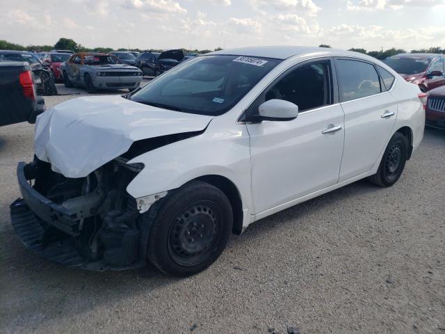 2015 NISSAN SENTRA S - 3N1AB7AP2FL684762