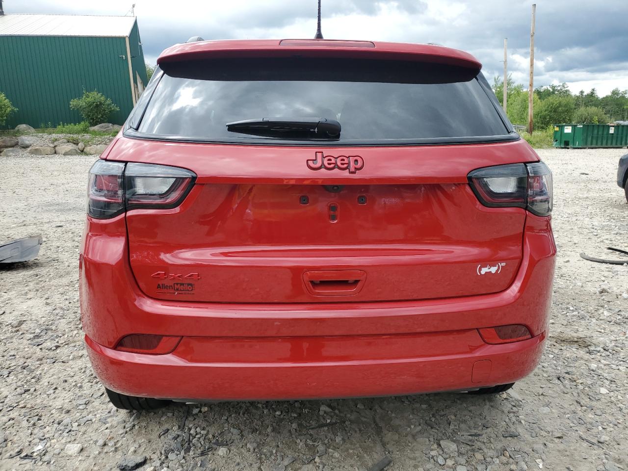 3C4NJDCN4PT562854 2023 Jeep Compass Limited