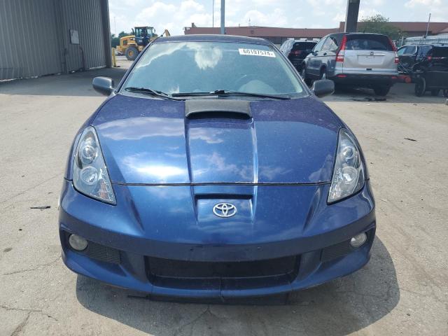 2005 Toyota Celica Gt VIN: JTDDR32TX50182796 Lot: 60197574