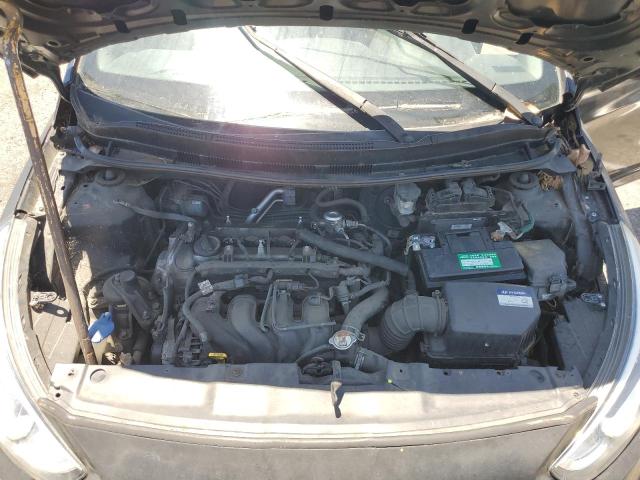 2016 Hyundai Accent Se VIN: KMHCT4AE6GU952313 Lot: 60492094