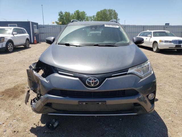 2017 Toyota Rav4 Xle VIN: JTMRFREV7HD203437 Lot: 57813034