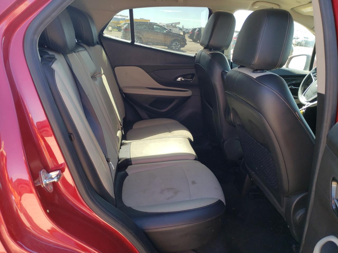 KL4CJASB7JB613506 2018 Buick Encore Preferred