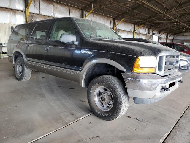 2000 Ford Excursion Limited VIN: 1FMNU43S7YEC76717 Lot: 60354784