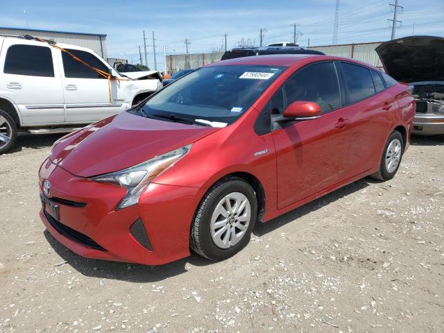 2016 TOYOTA PRIUS - JTDKBRFU3G3507842