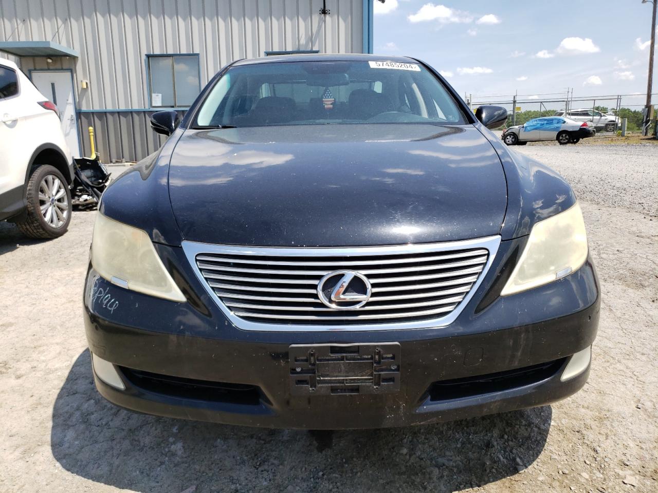 JTHCL46F995003467 2009 Lexus Ls 460