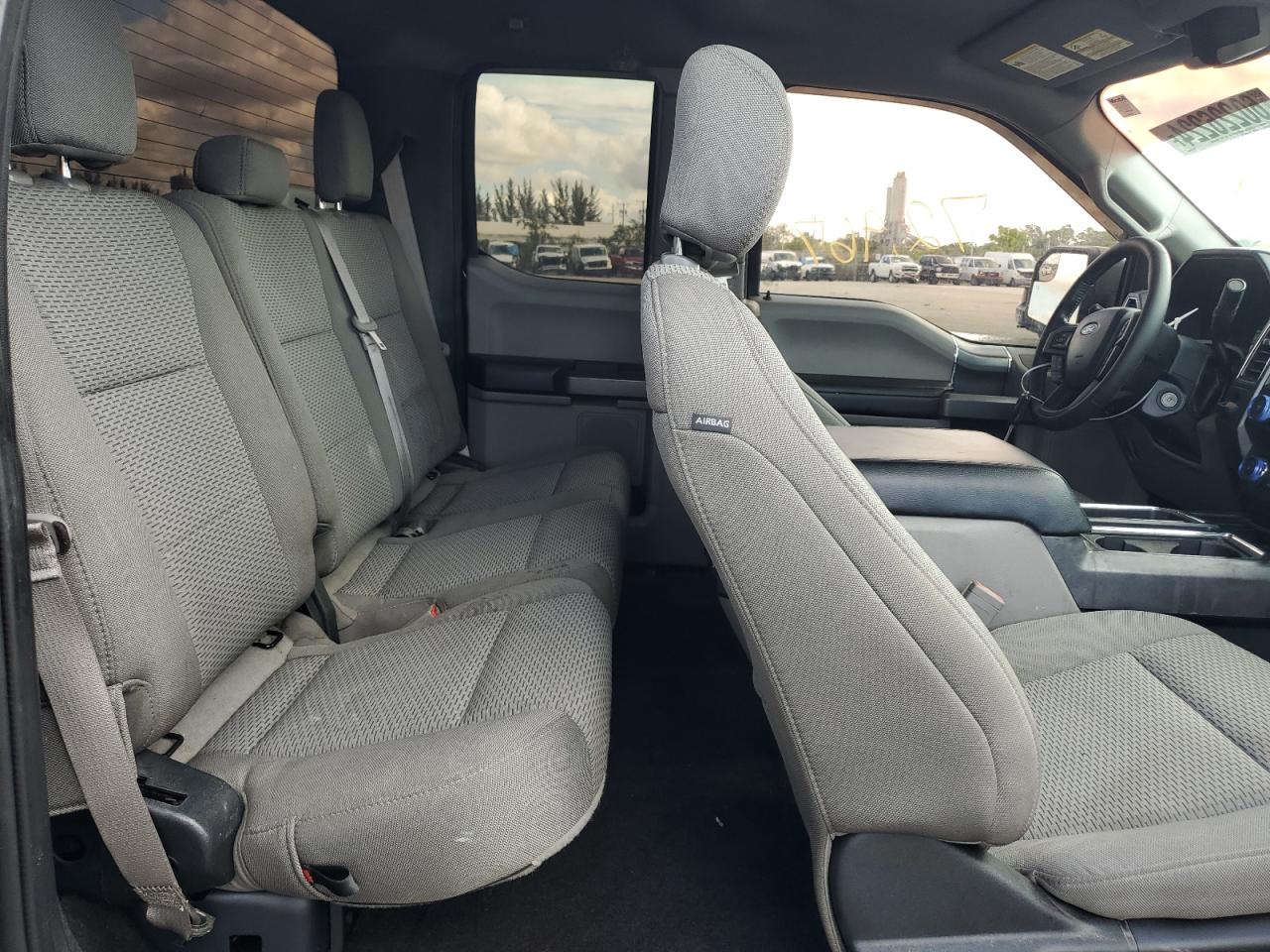 1FTEX1CBXKKD99009 2019 Ford F150 Super Cab