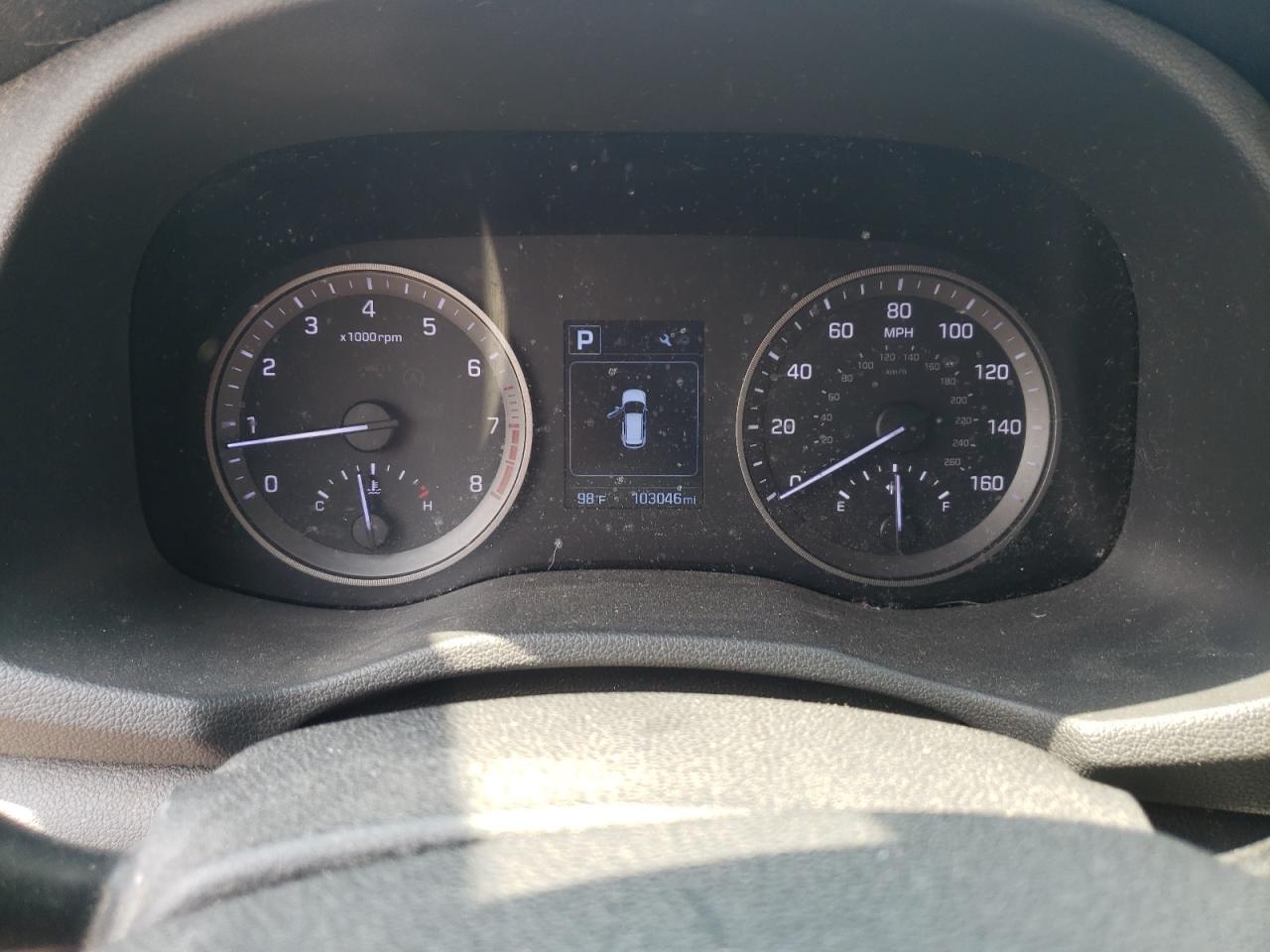 KM8J3CA23GU218560 2016 Hyundai Tucson Limited