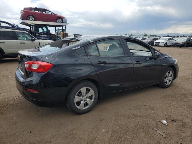 Vin: 1g1bc5smxh7118128, lot: 60658954, chevrolet cruze ls 20173