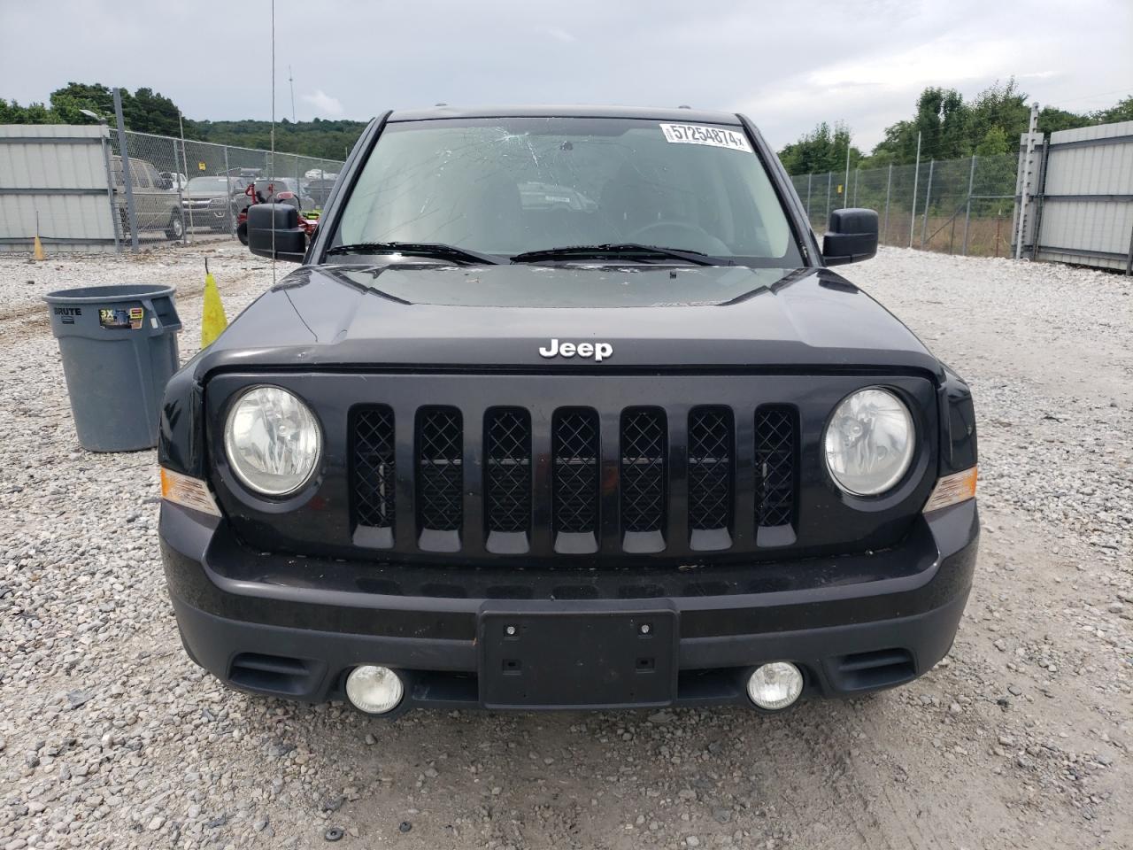 1C4NJPBA4FD235584 2015 Jeep Patriot Sport 1C4NJPBA4FD235584 2015 Jeep Patriot Sport