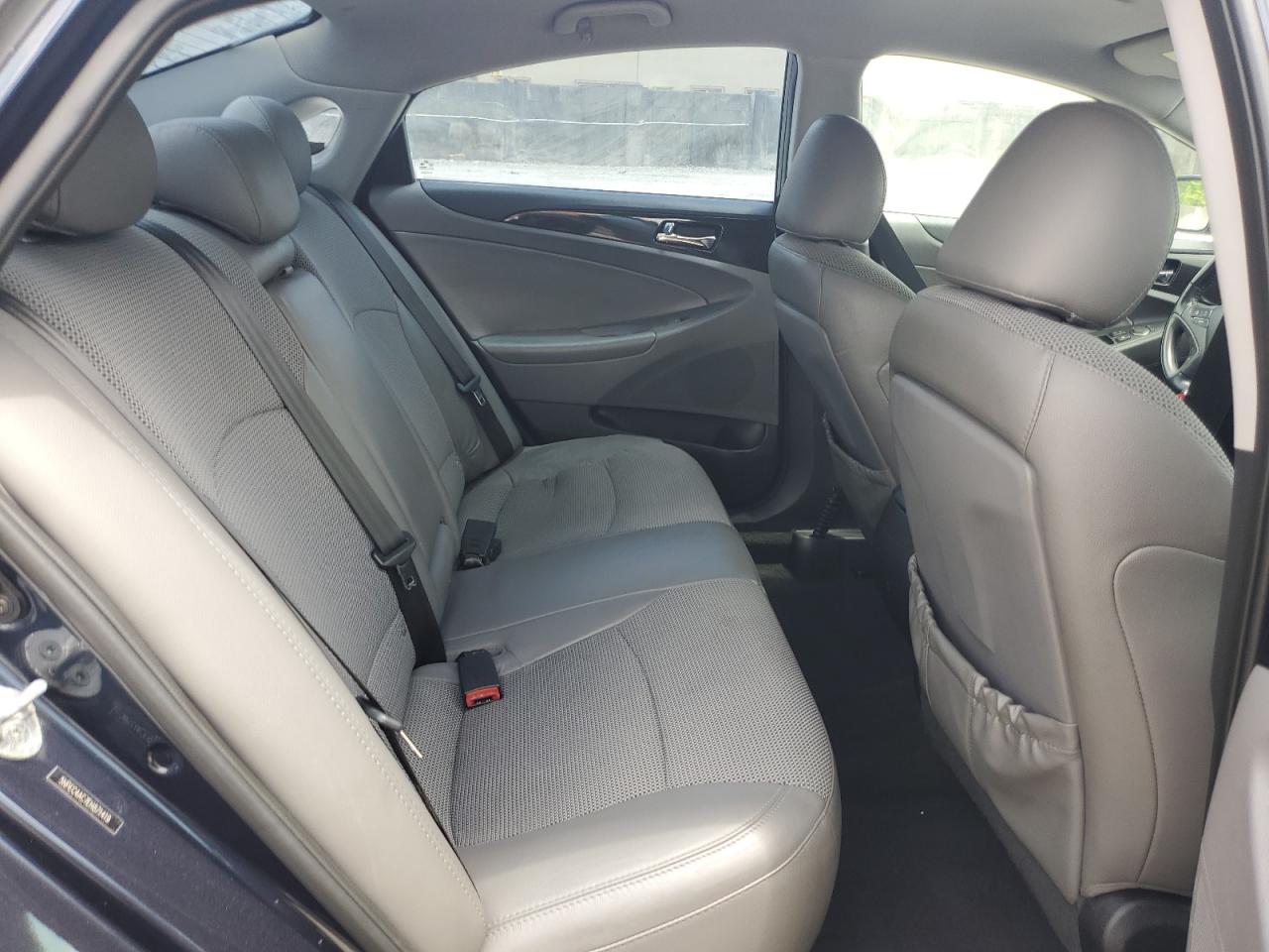 2014 Hyundai Sonata Se vin: 5NPEC4AC7EH871419