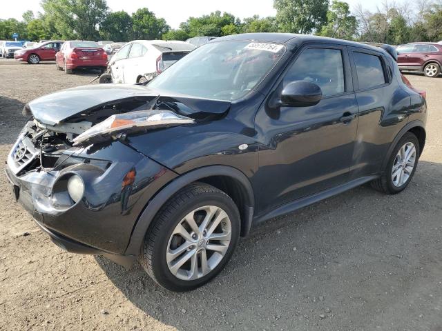 2013 Nissan Juke S VIN: JN8AF5MV2DT216804 Lot: 58610764