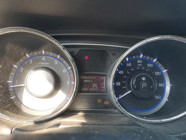 2013 Hyundai Sonata Se VIN: 5NPEC4AB0DH800987 Lot: 57441574