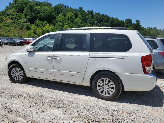 KNDMG4C73E6589367 | 2014 KIA sedona lx