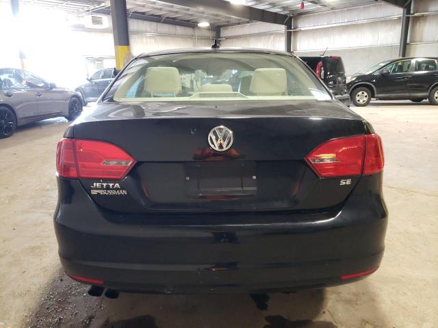 2014 Volkswagen Jetta Se VIN: 3VWD17AJ2EM387294 Lot: 60610814