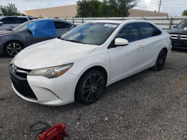 2016 Toyota Camry Le VIN: 4T1BF1FK1GU142281 Lot: 59593954