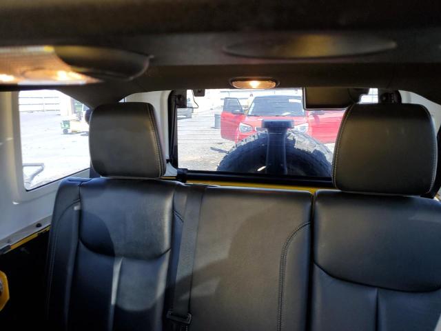 2015 Jeep Wrangler Unlimited Rubicon VIN: 1C4BJWFG3FL542696 Lot: 59024224