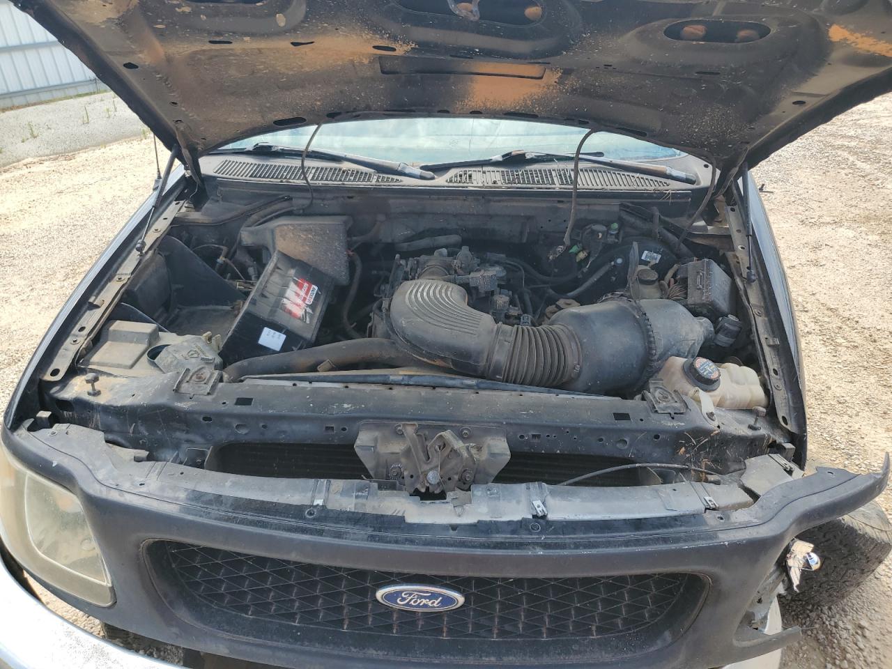 1FTZX1761WNB80314 1998 Ford F150