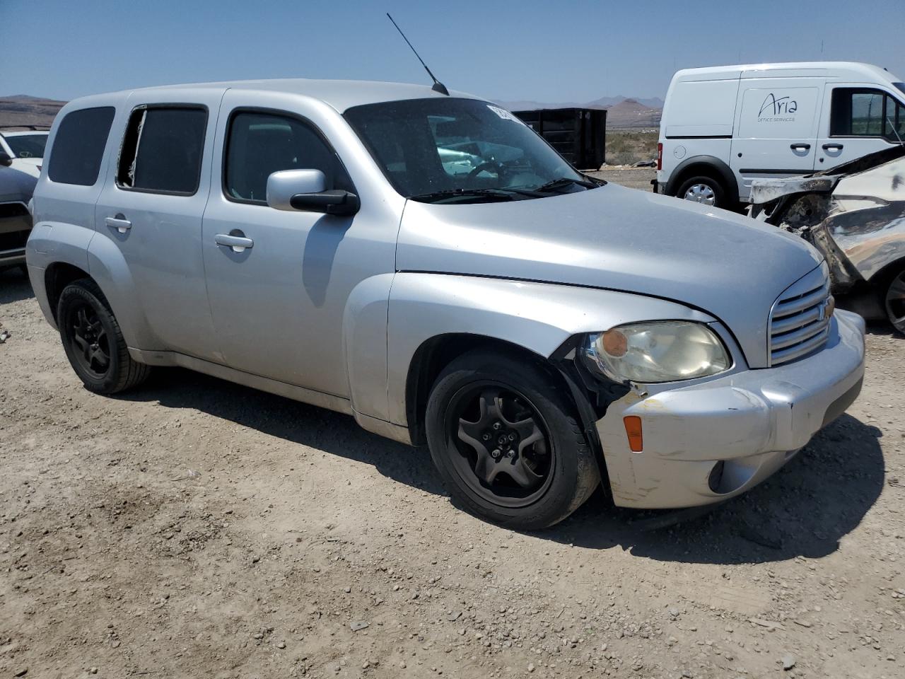 Lot #2937967825 2011 CHEVROLET HHR LT