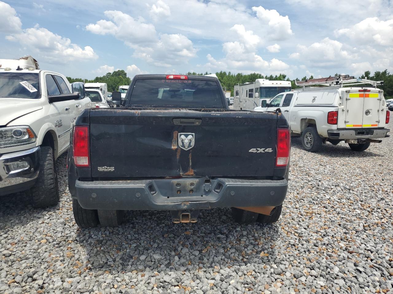 2014 Ram 3500 St vin: 3C63RRGL9EG258101