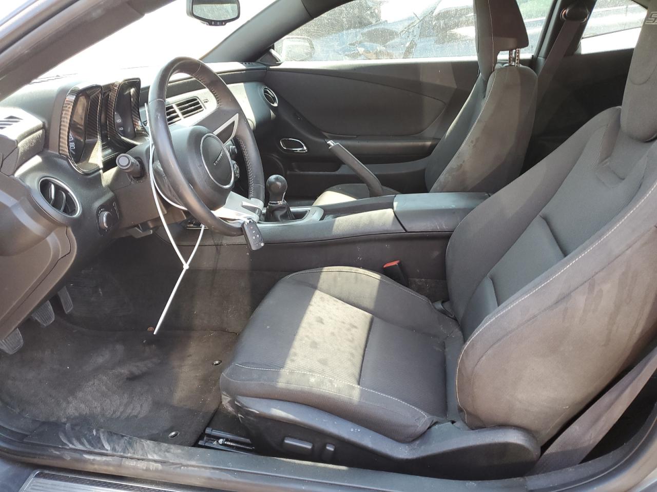 2G1FS1EW4B9144658 2011 Chevrolet Camaro Ss