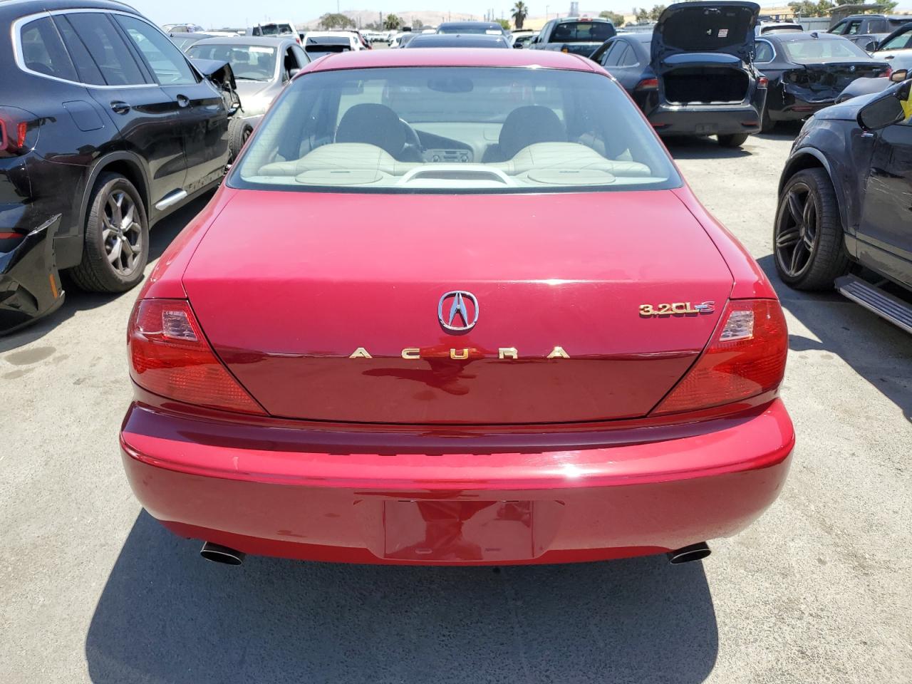 19UYA42691A012069 2001 Acura 3.2Cl Type-S