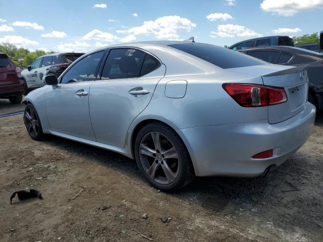 VIN JTHBF5C27D5192803 2013 Lexus IS, 250 no.2