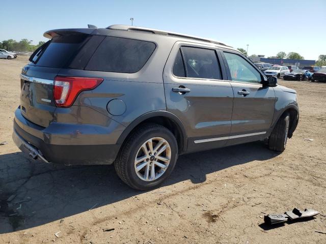 2017 Ford Explorer Xlt VIN: 1FM5K7DH3HGC67852 Lot: 58521944