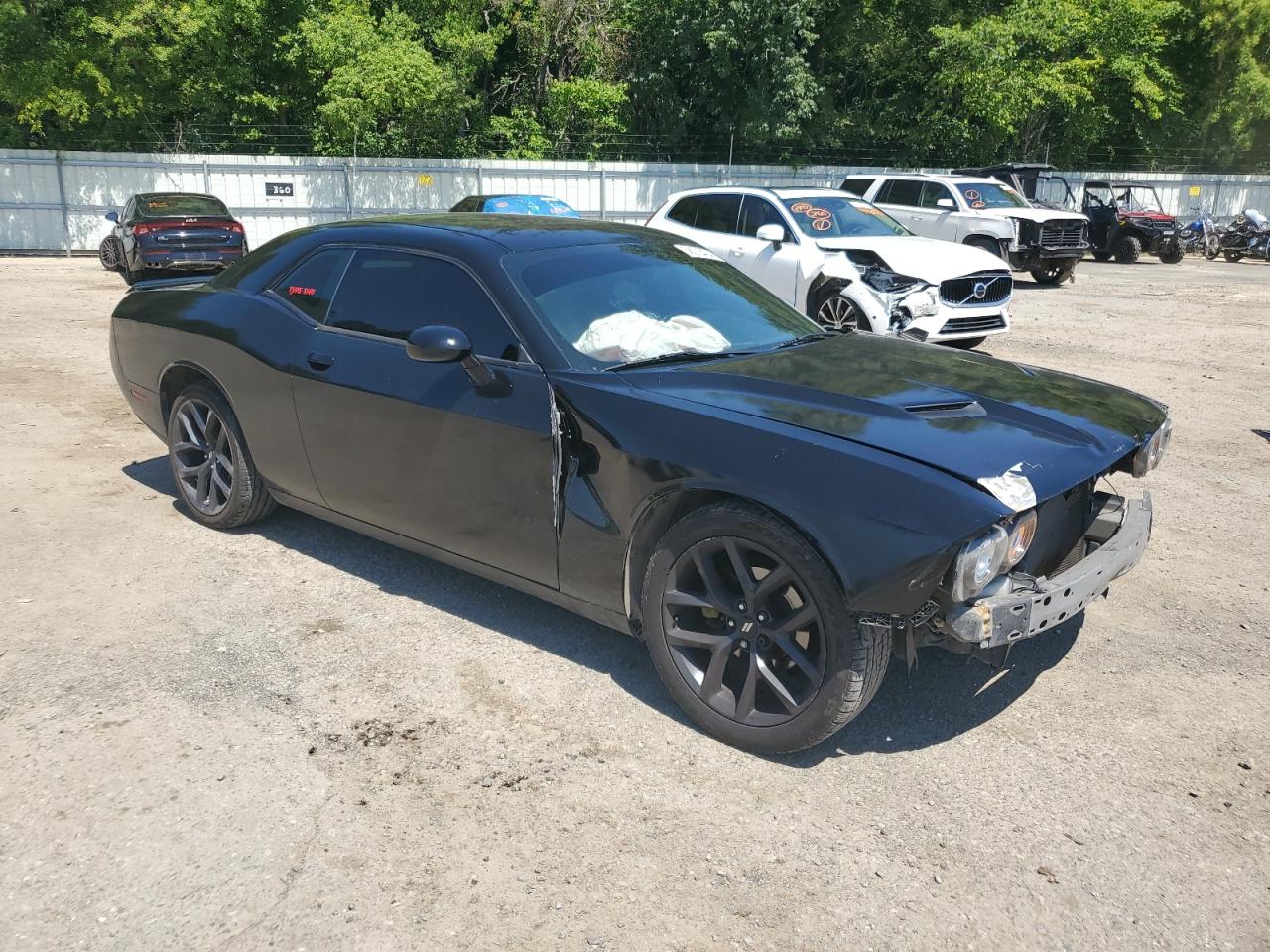 2C3CDZAGXGH148877 2016 Dodge Challenger Sxt