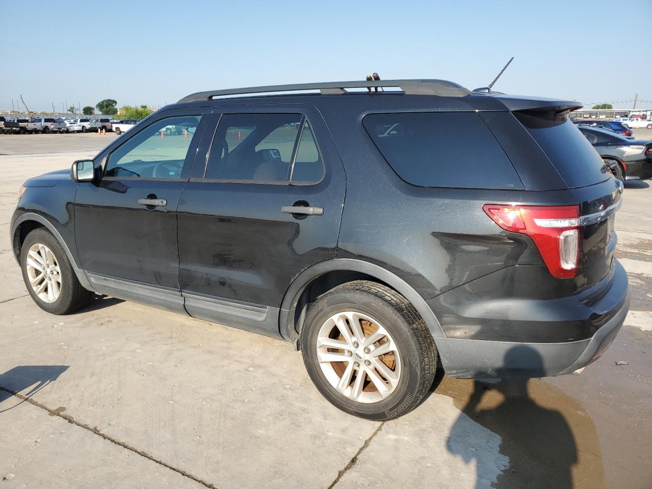 Lot #2753886983 2015 FORD EXPLORER