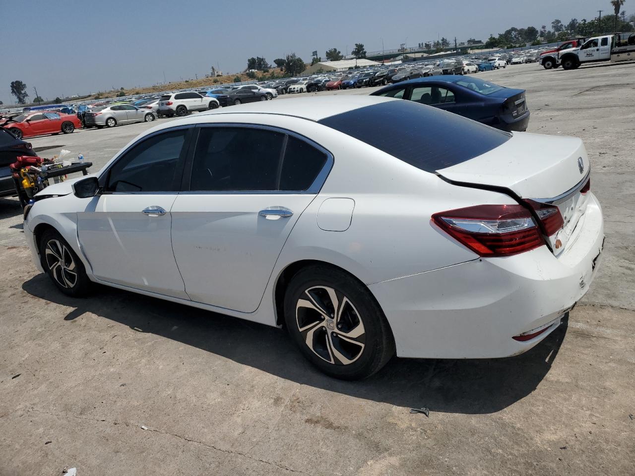 1HGCR2F34GA116209 2016 Honda Accord Lx