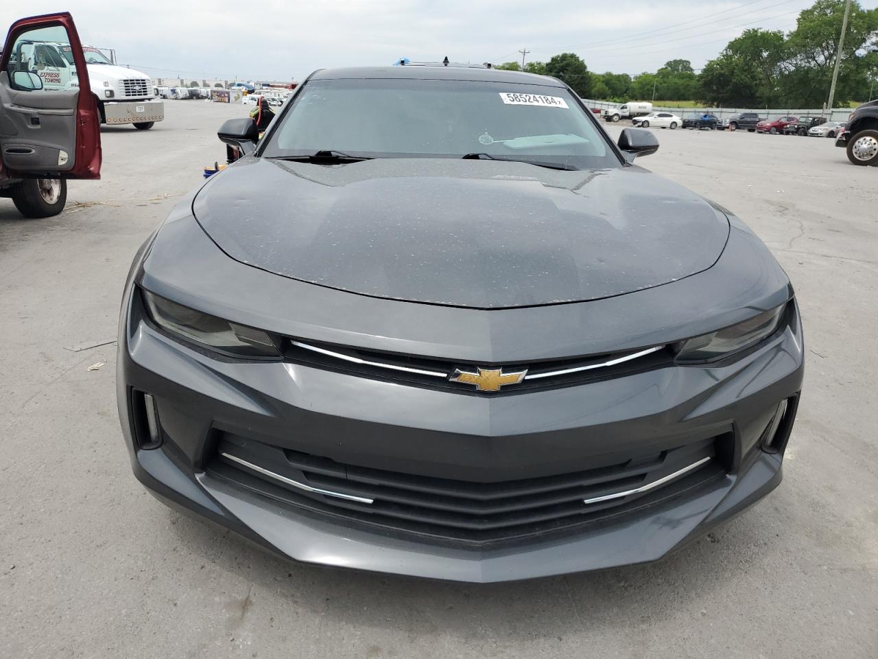 1G1FB1RS6J0153541 CHEVROLET CAMARO 2018
