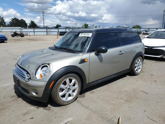 2008 Mini Cooper Clubman VIN: WMWML33548TN66834 Lot: 59746164