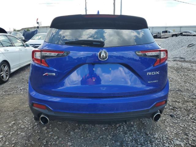 2023 Acura Rdx A-Spec VIN: 5J8TC2H61PL019014 Lot: 60543804