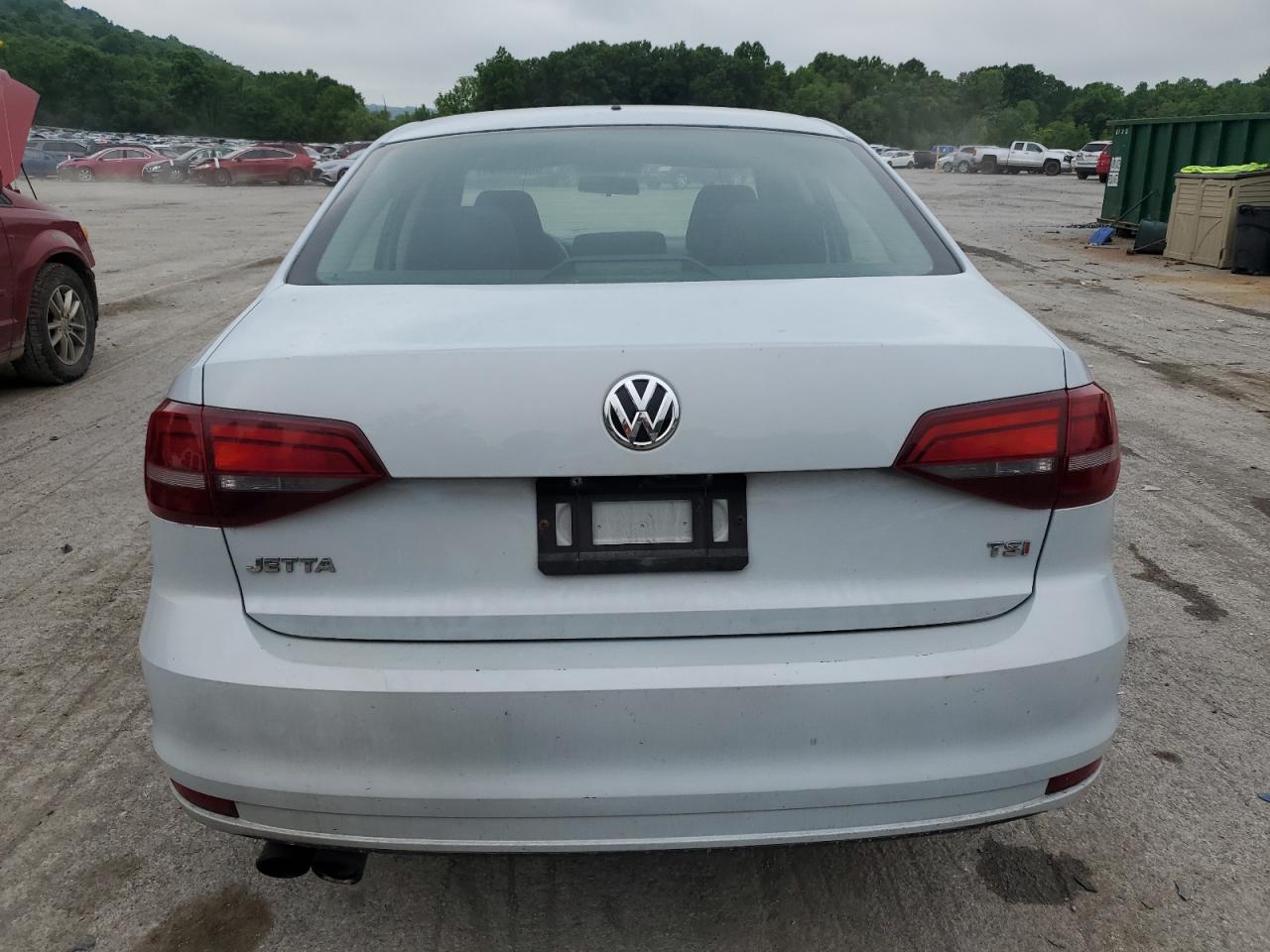3VW2B7AJ8HM320627 2017 Volkswagen Jetta S