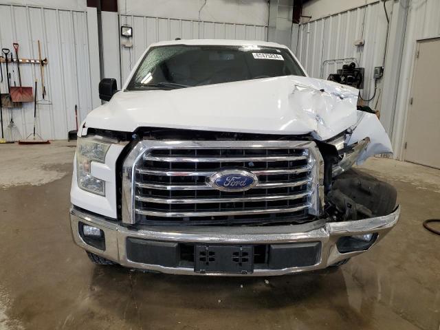 2016 Ford F150 Supercrew VIN: 1FTEW1CG9GFA64371 Lot: 60475234