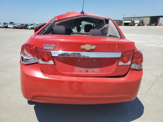 2015 Chevrolet Cruze Ls VIN: 1G1PA5SH6F7140414 Lot: 59251224