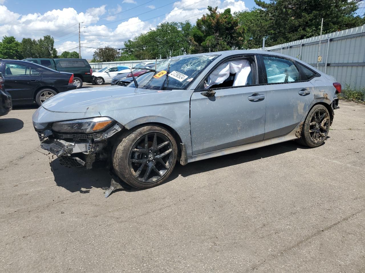 2HGFE2F55RH510672 HONDA CIVIC 2024